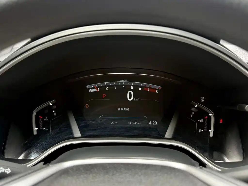 Honda CR-V — миниатюра 10