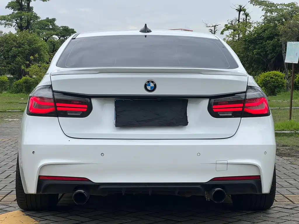 BMW 3 Series 3 2016 320Li Luxury