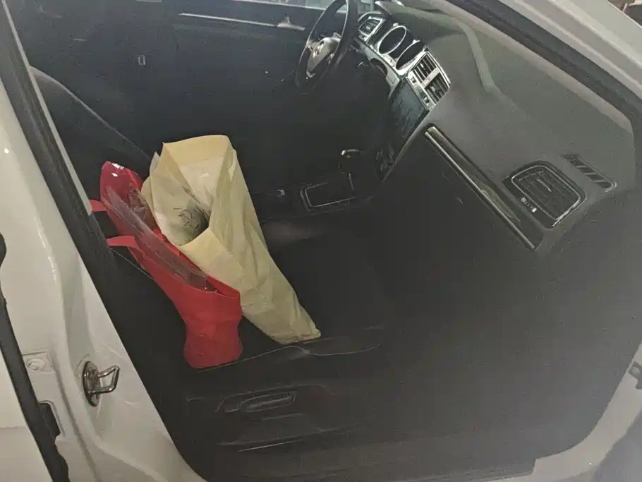 Volkswagen Golf — миниатюра 8