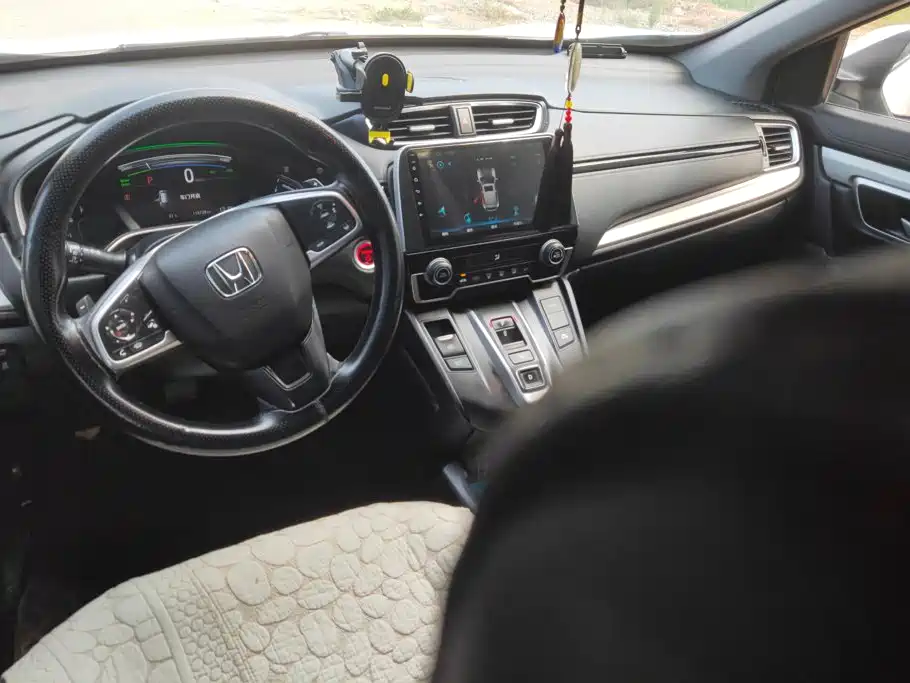 Honda CR-V — миниатюра 12