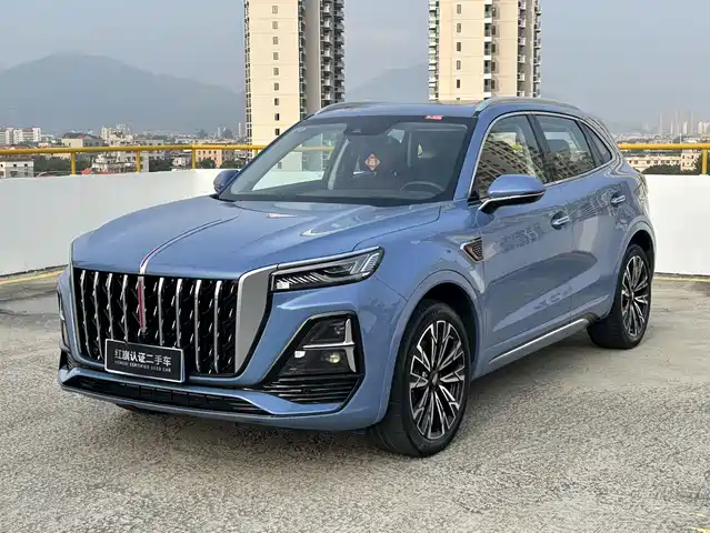 Hongqi HS5