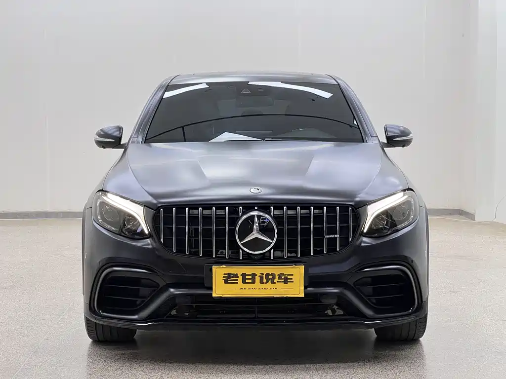 Mercedes-Benz GLC A MG GLC AMG 2017 AMG GLC 43 4MATIC SUV