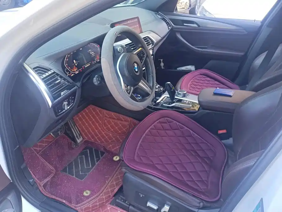 BMW X4 — миниатюра 7