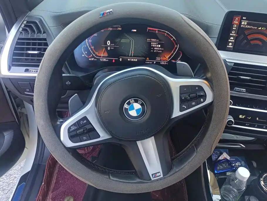 BMW X4 — миниатюра 15