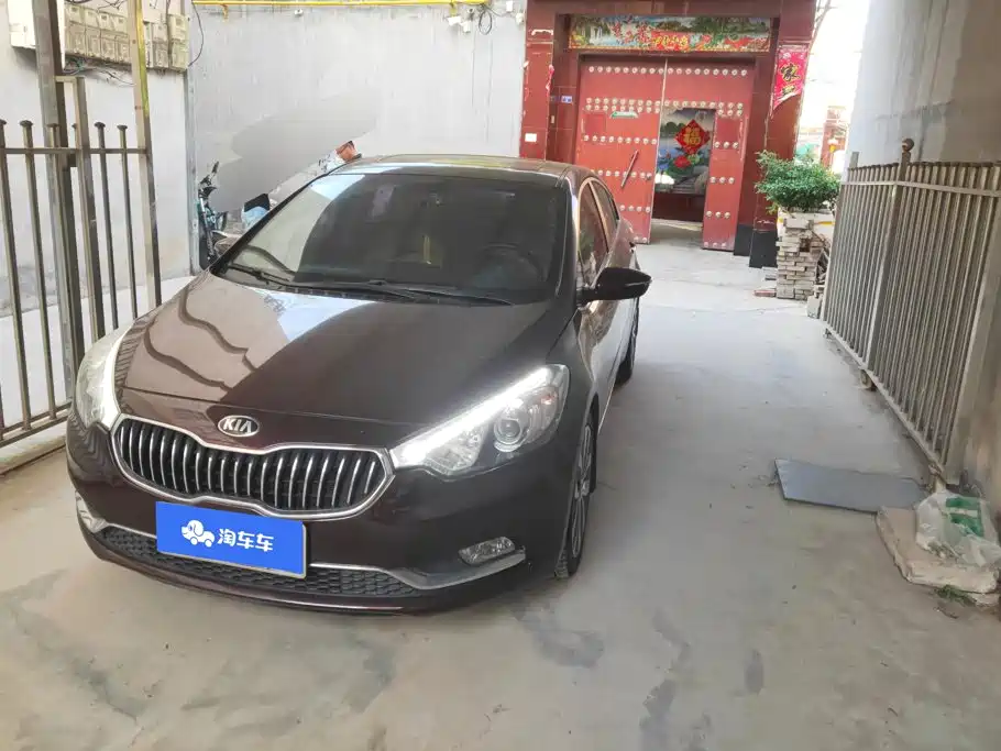Kia K3