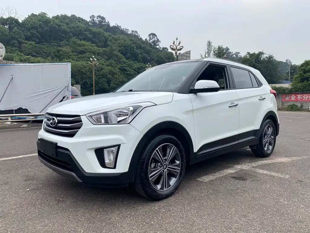 Купить Hyundai ix25