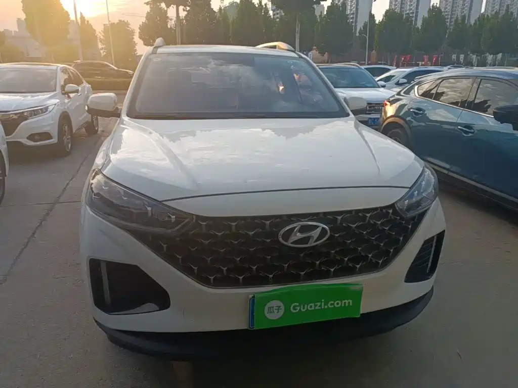 Hyundai ix35 — миниатюра 3