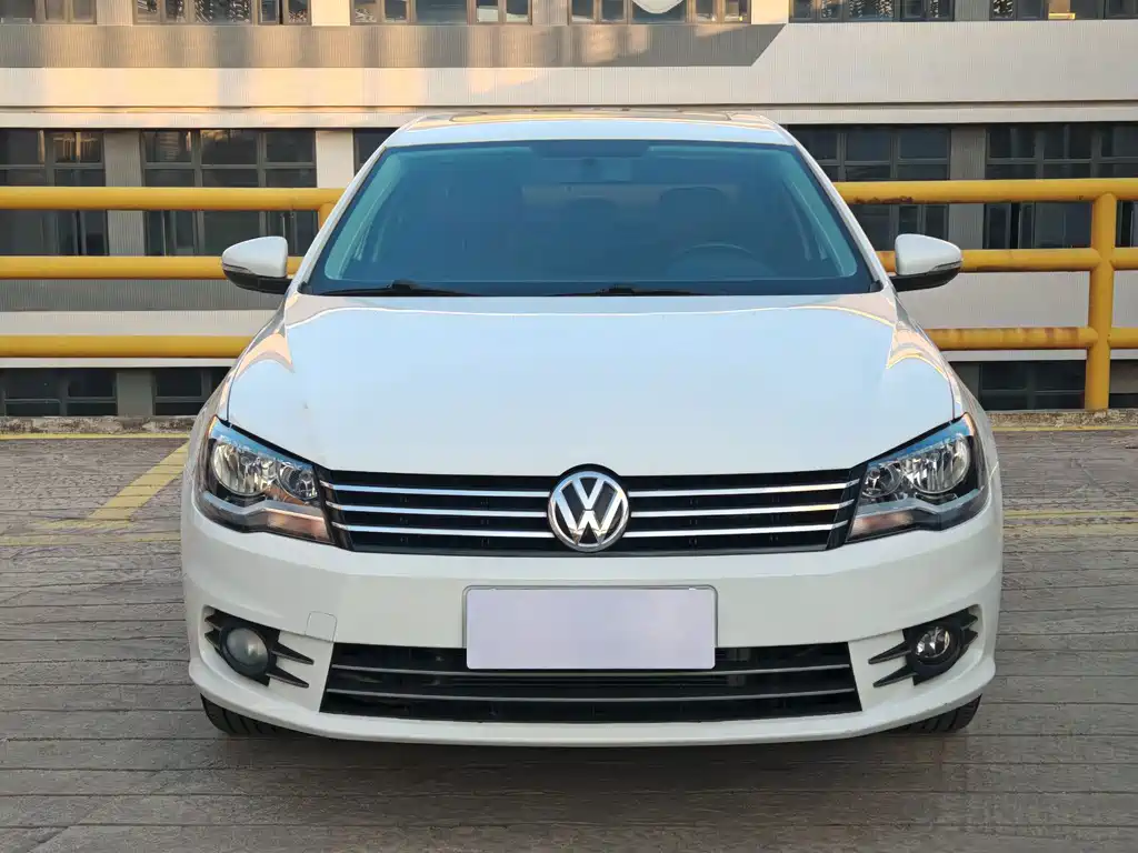 Volkswagen Bora — миниатюра 2