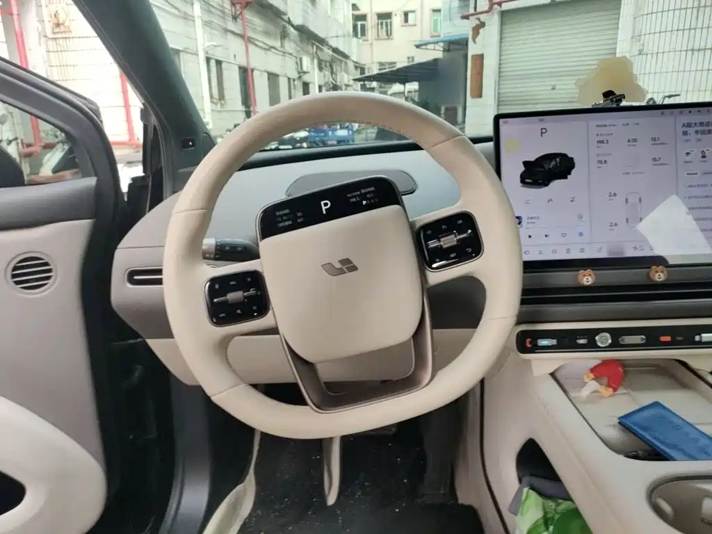 Li Auto Li i6 — миниатюра 6