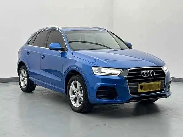 Audi Q3 — миниатюра 3
