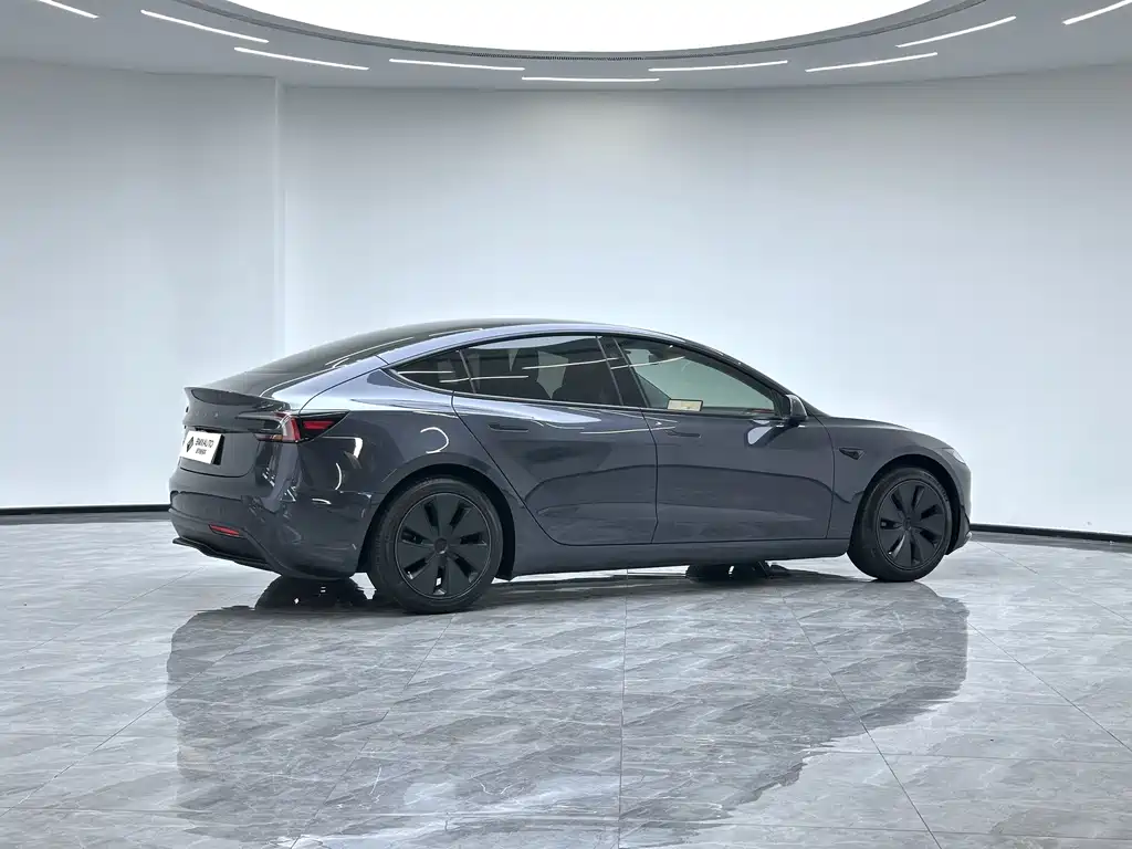 Tesla Model 3 — миниатюра 4