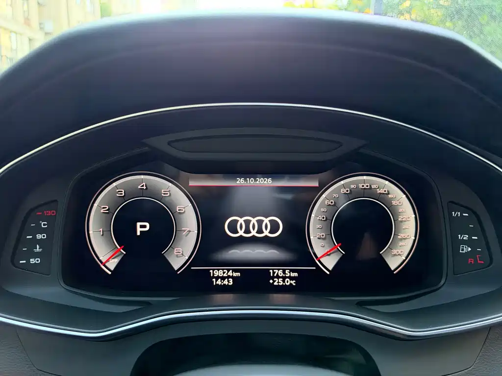 Audi A6L — миниатюра 16
