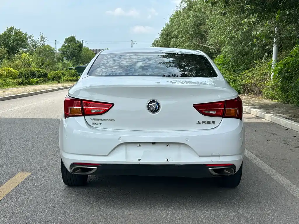 Buick Verano — миниатюра 4