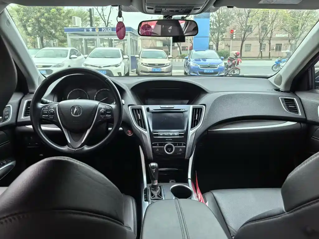 ACURA TLX L