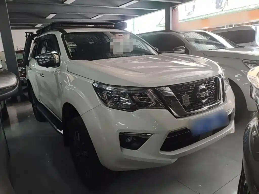Nissan Terra 2020 2.5L XL Upper 4WD AT Luxury