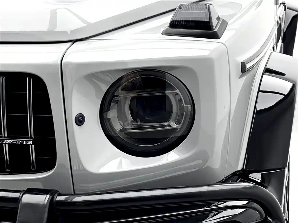 MERCEDES-BENZ G CLASS