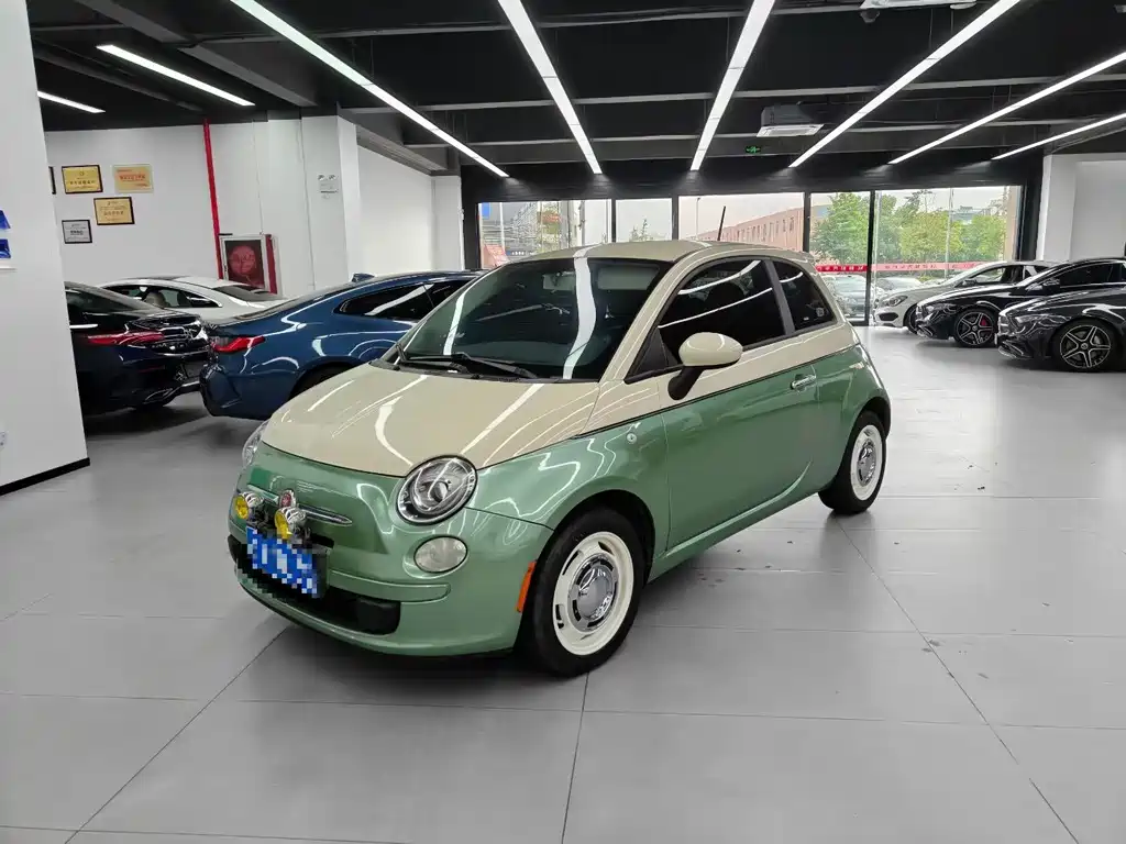 Fiat 500
