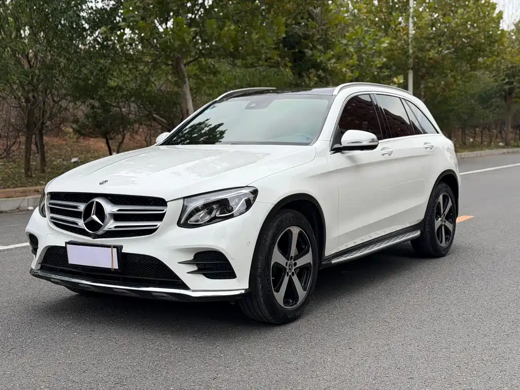 Mercedes-Benz GLC — миниатюра 3