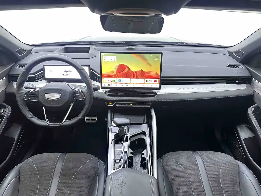 Geely Xingrui — миниатюра 7
