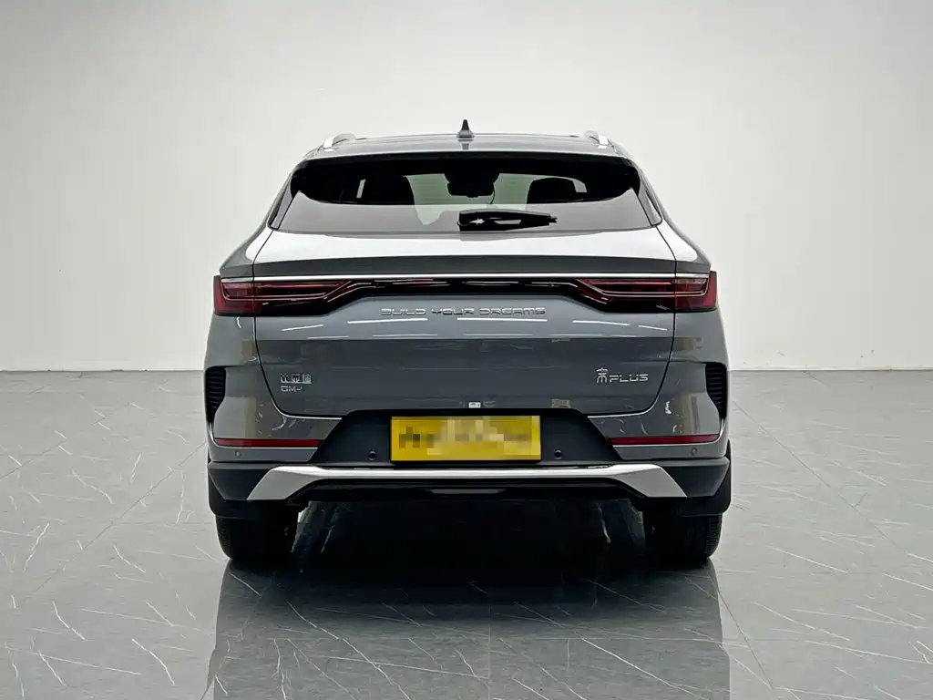 BYD PLUS New Energy — миниатюра 5