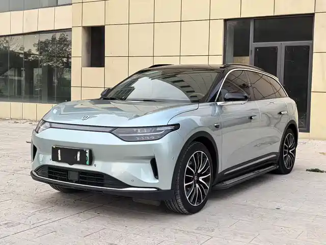 2021 Leapmotor C11