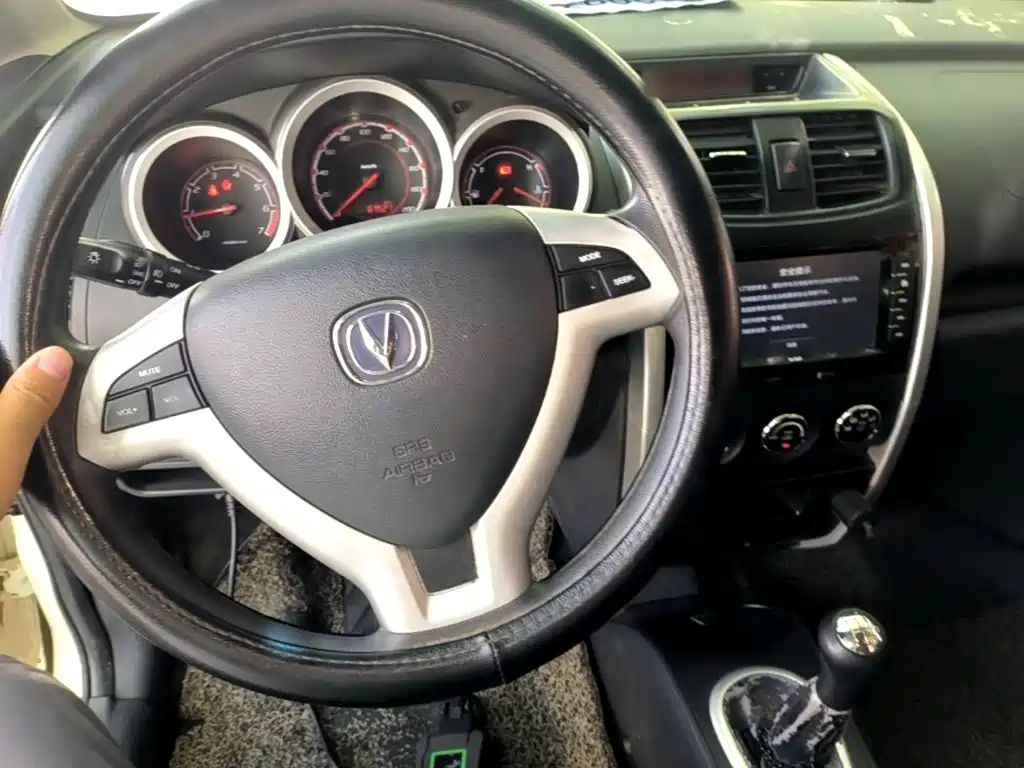 Changan CX20 — миниатюра 10