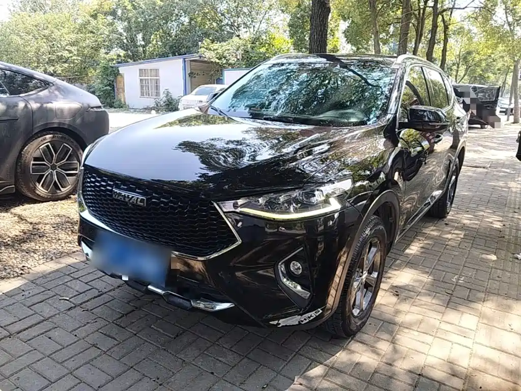 Haval F7 — миниатюра 2