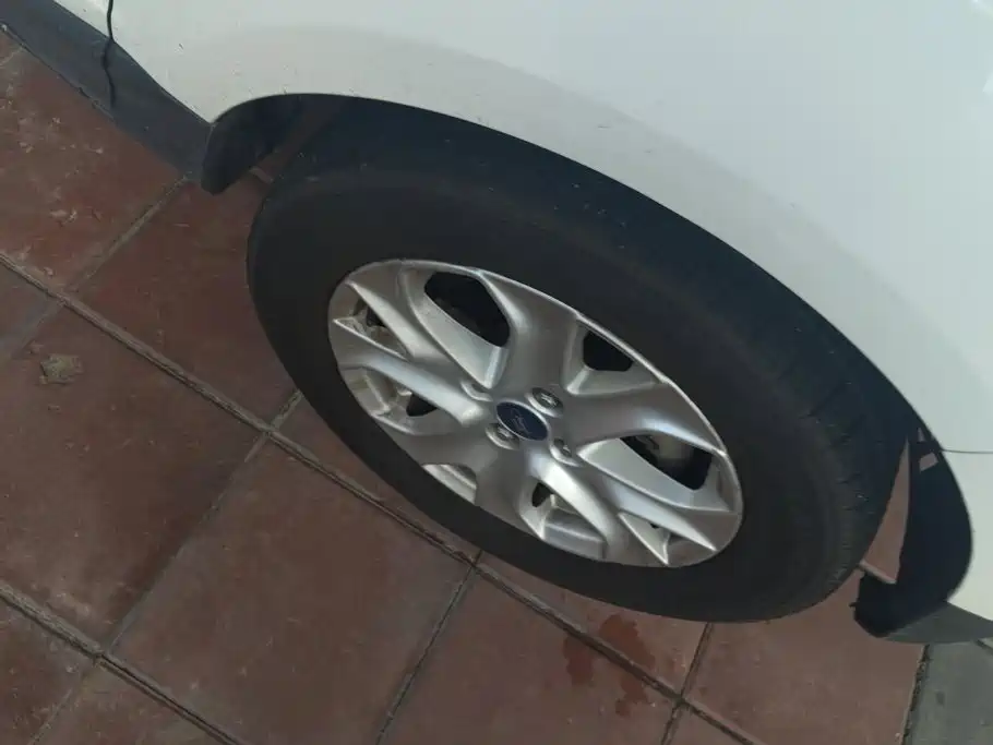 Ford Ecosport — миниатюра 6