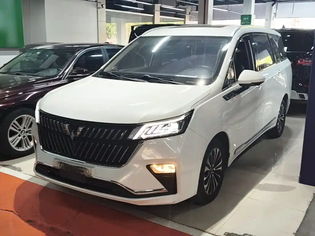 Wuling Jiachen — миниатюра 2