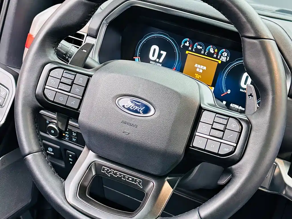Ford F-150 Raptor — миниатюра 21