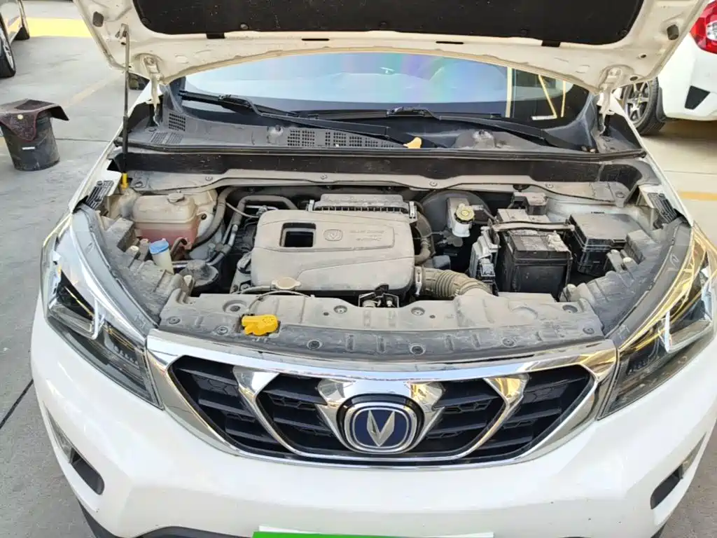 Changan CS15 — миниатюра 20