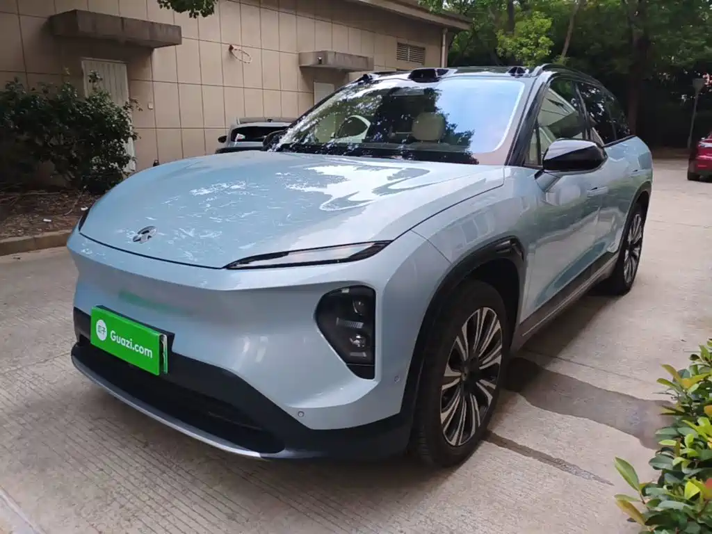 NIO ES7 — миниатюра 2