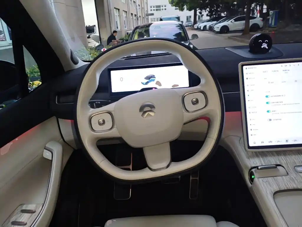 NIO ES7 — миниатюра 11