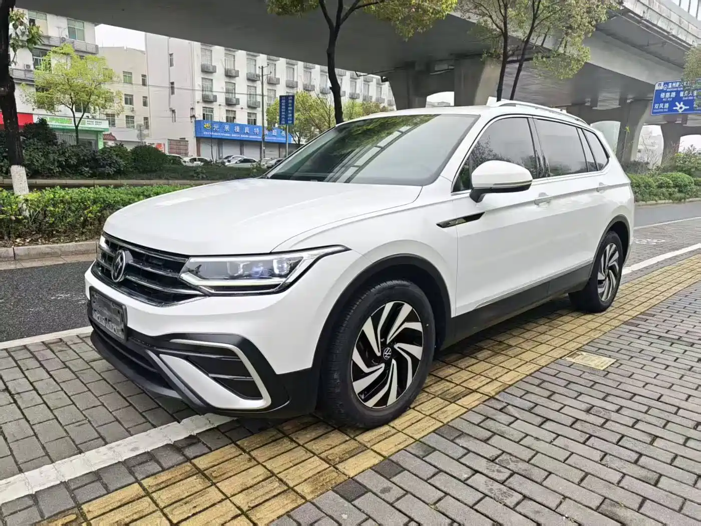 途观L 2022款 330TSI 自动两驱智享版 2022