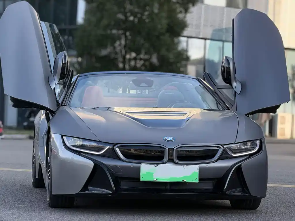 BMW i8 — миниатюра 3