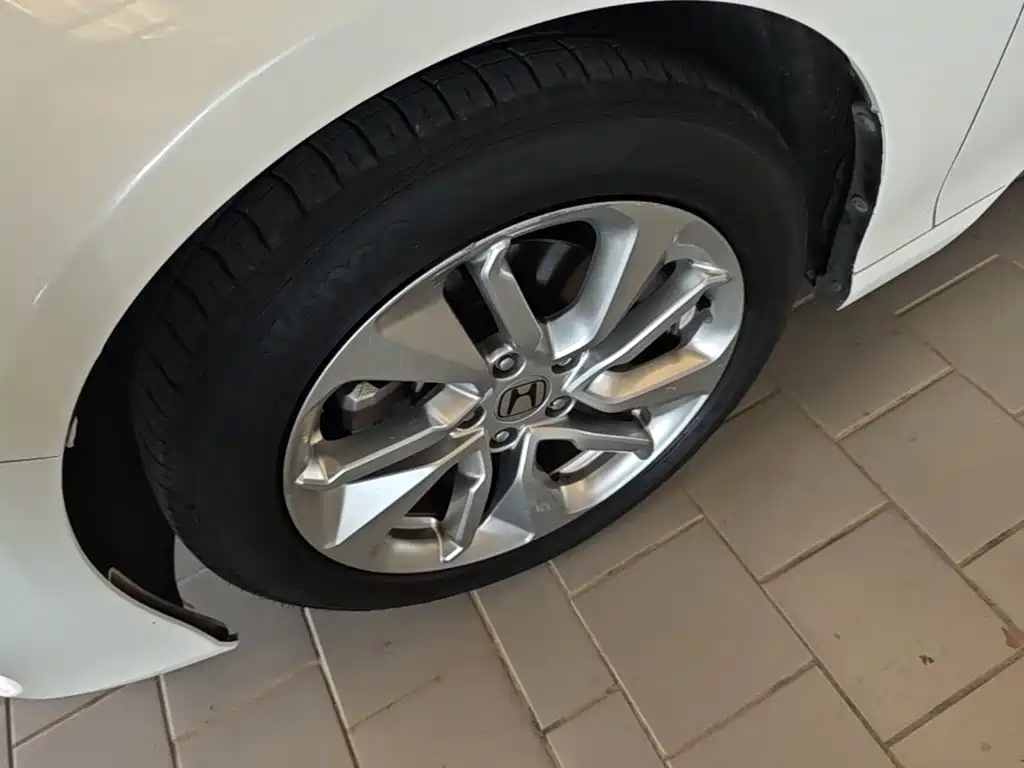 Honda Accord — миниатюра 23
