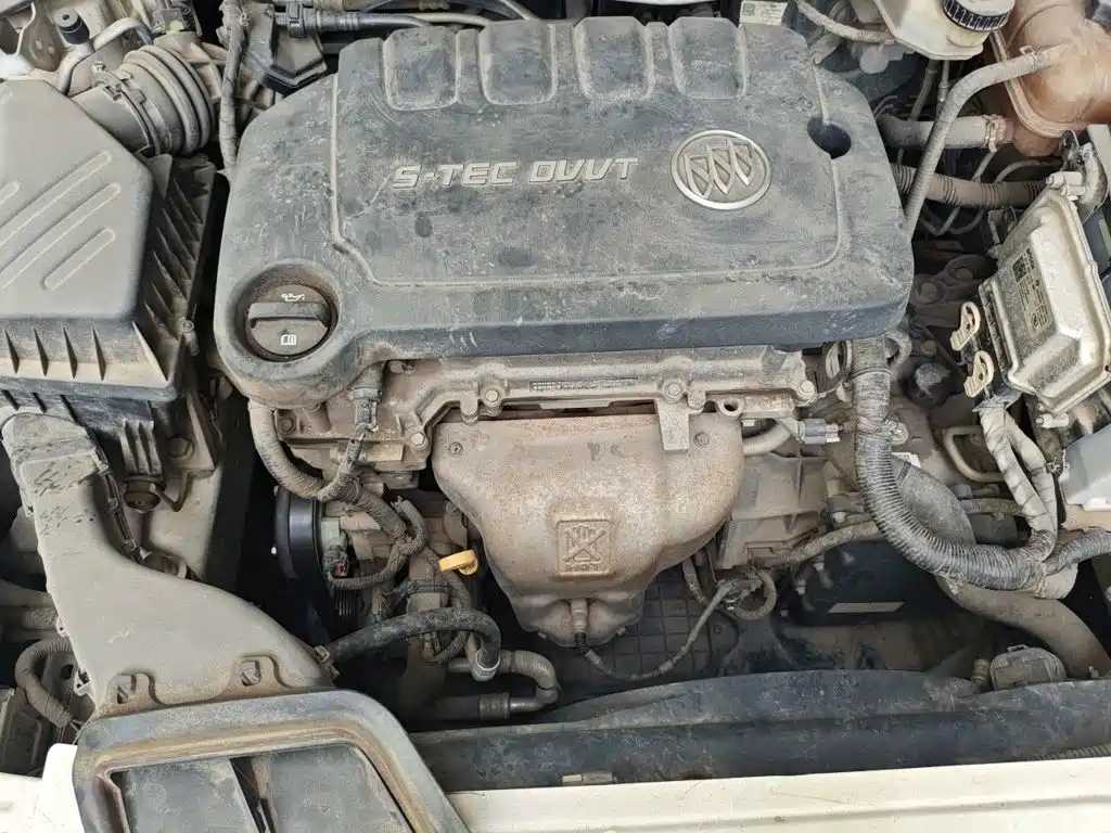 Buick Excelle — миниатюра 21