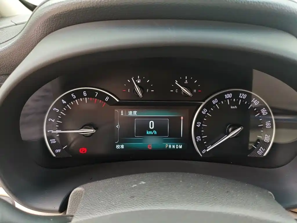 Buick GL8 — миниатюра 4