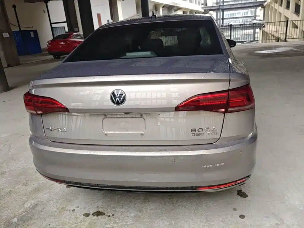 Volkswagen Bora 2021 280TSI DSG Elite Smart Connect