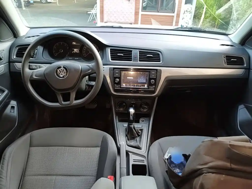 Volkswagen Lavida — миниатюра 14
