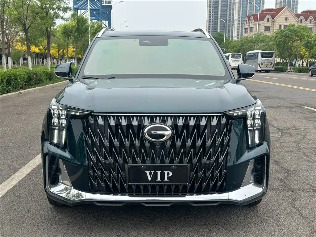 GAC GS8 2022 2.0TM Luxury ( мест)