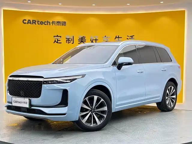 Li Auto IDEAL ONE 2020