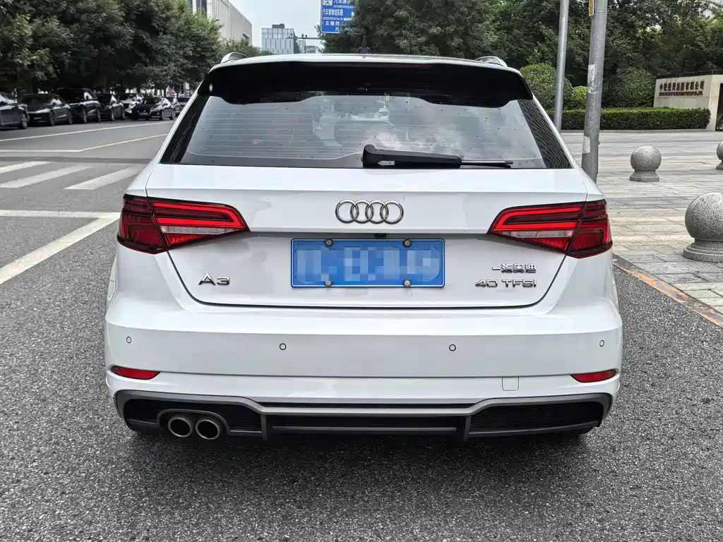 Audi A3 2019 Sportback 40 TFSI Sport VI