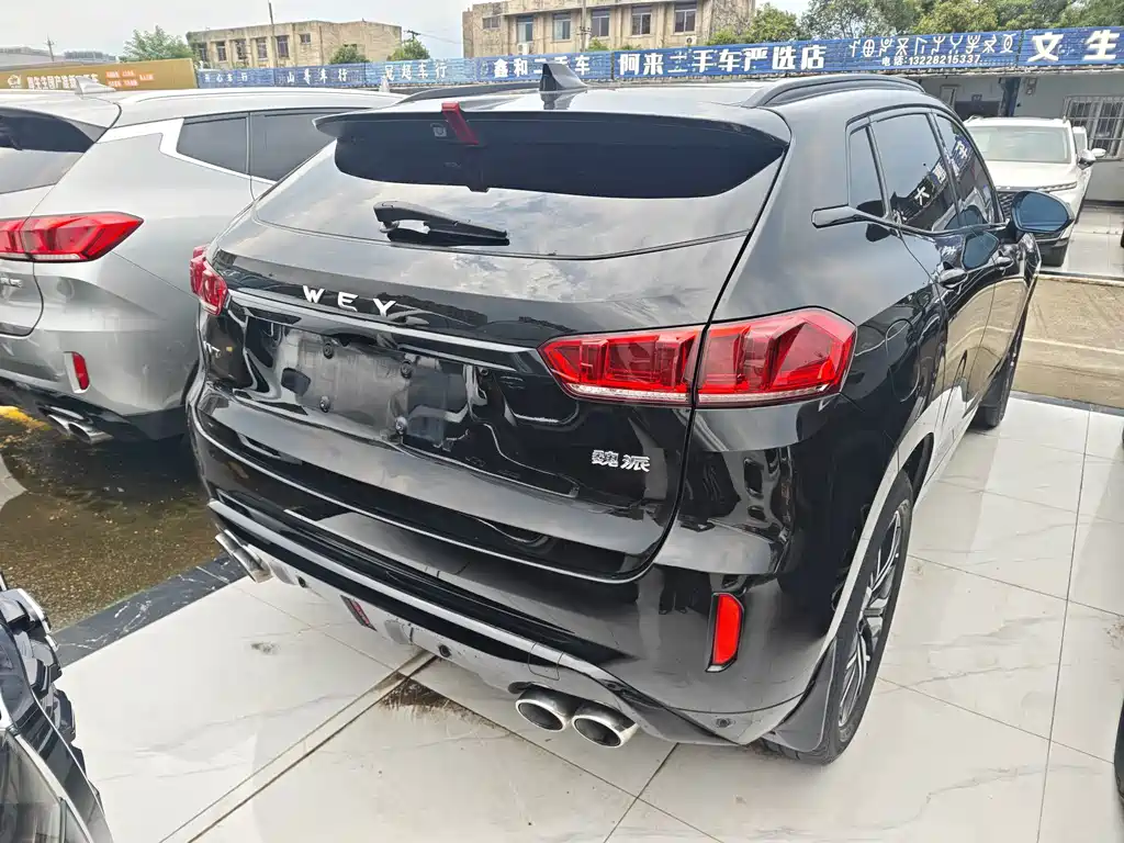 Wey Wey VV7 — миниатюра 19