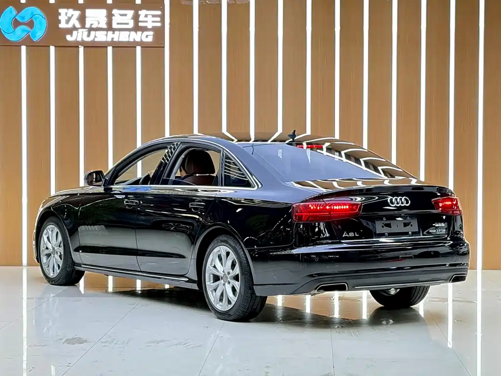 Audi A6L — миниатюра 19