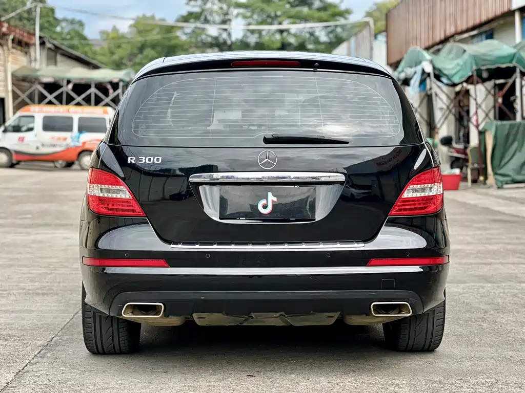 Mercedes-Benz R 2011 R 300 L
