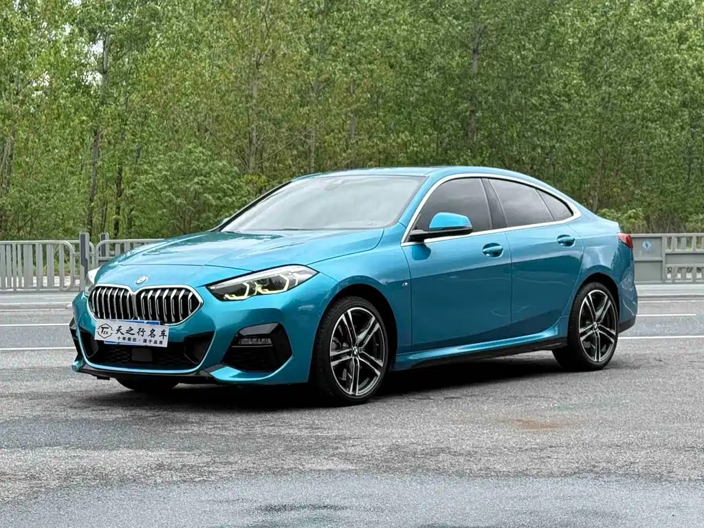 BMW 2 Series (Import) 2022
