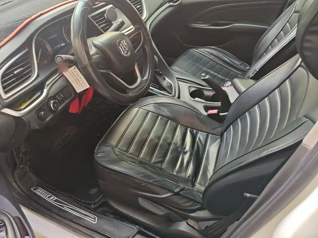 Buick Excelle — миниатюра 16