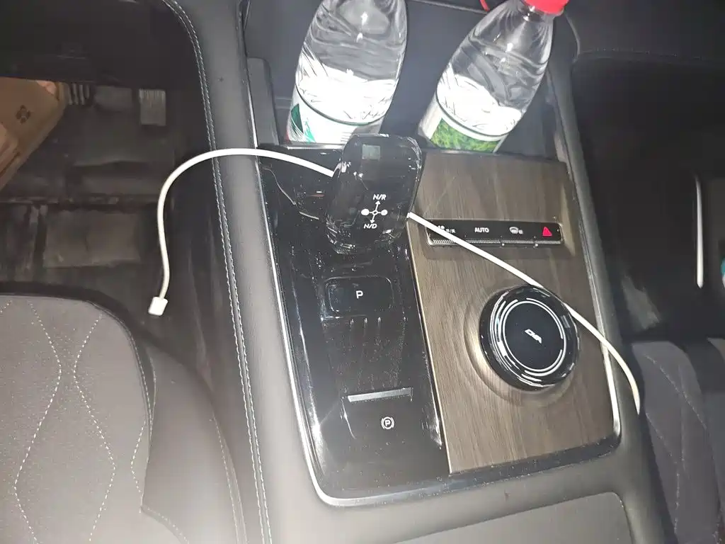 Geely Xingyue L — миниатюра 15