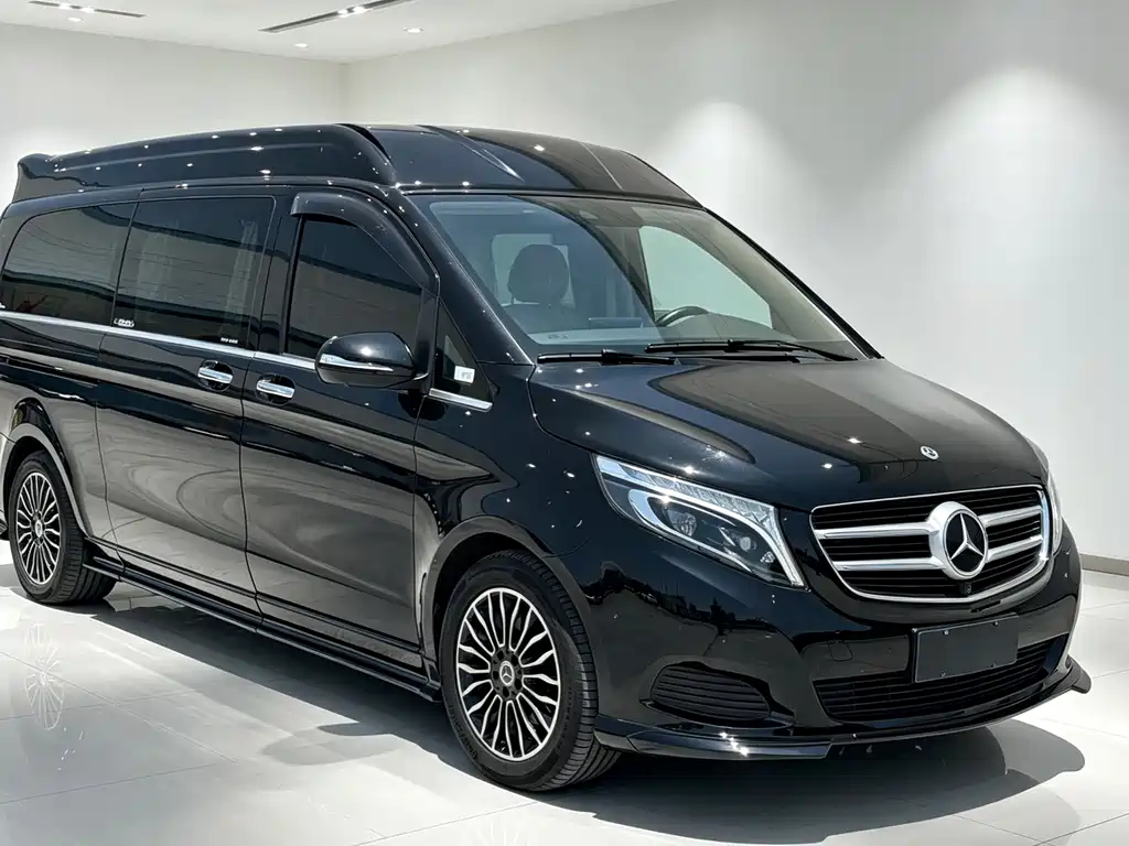 Mercedes-Benz V-Class V 2018 V 260 L Luxury Long Wheelbase VI